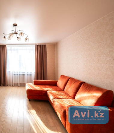 Аренда 2 комнатной квартиры помесячно Астана - изображение 1
