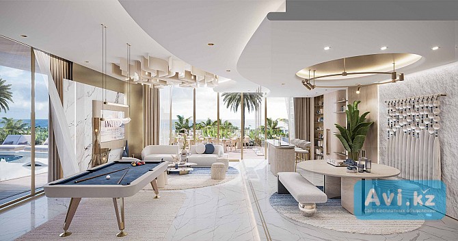 Sunset Bay от Imtiaz — прибрежная роскошь нового уровня на Dubai Islands Алматы - изображение 1