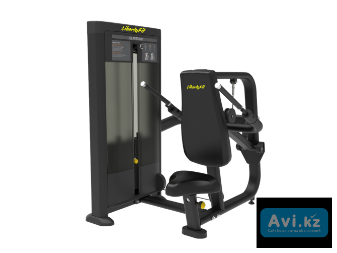 Libertyfit — профессиональное фитнес-оборудование из Швеции Libertyfit — это шведский бренд, создающ Астана - изображение 1