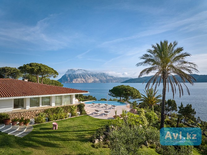 Вилла Фарфаллина категории люкс сдается в аренду на севере Сардинии Астана - изображение 1