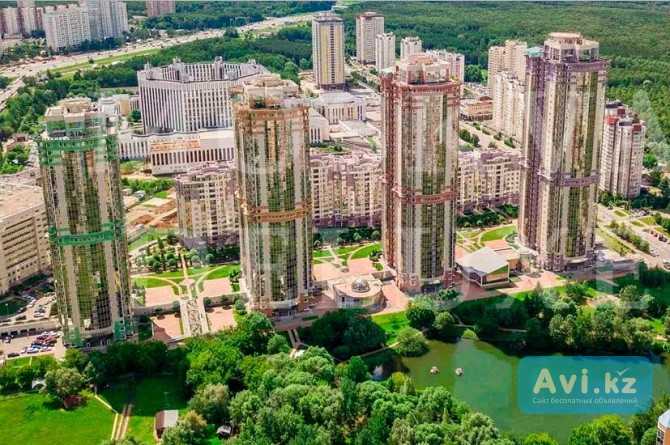 Продаем 2х комнатную квартиру г. Москва Алматы - изображение 1