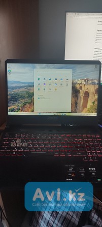 Продажа Asus Tuf gaming 505dt Кокшетау - изображение 1