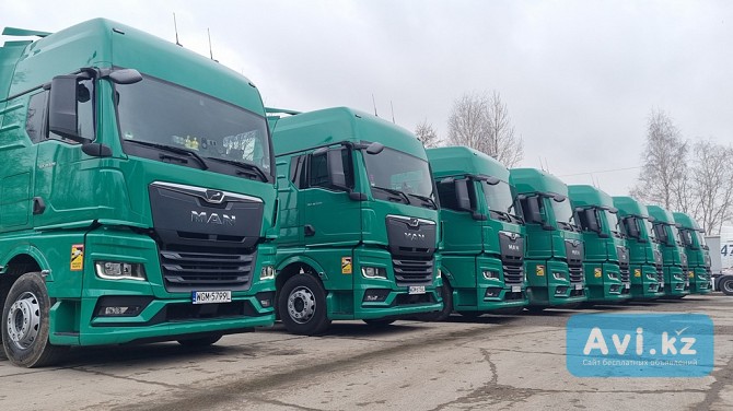 Работа для водителей C+e – стабильные рейсы по Европе Алматы - изображение 1