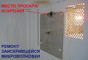 Ремонт микроволновых печей с выездом Алматы