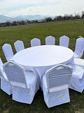 Аренда столов и стульев Алматы
