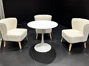 Аренда столов и стульев Алматы