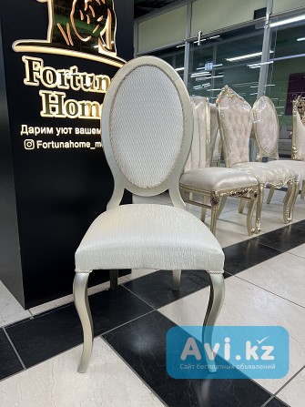 Стул Медальон!из натурального дерева. Мебель со склада. Низкие цены Алматы - изображение 1
