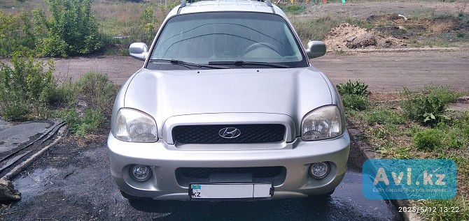 Hyundai Santa Fe 2004 Сарань - изображение 1