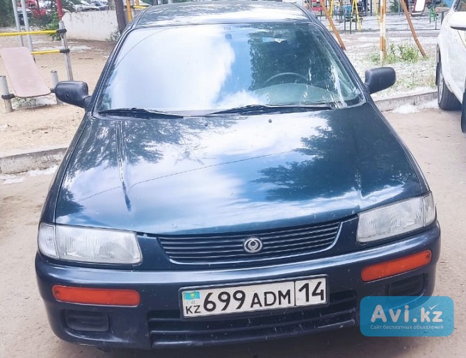 Mazda 323 1995 Павлодар - изображение 1