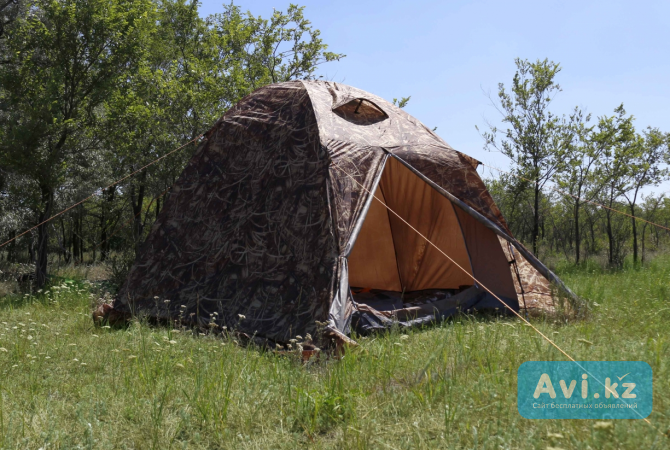 Палатка Атырау - изображение 1