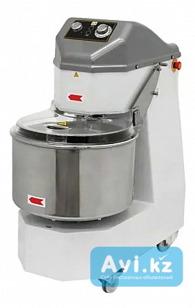 Тестомес Vortmax Sdm 30 2s (на заказ) предназначен для замеса дрожжевого, слоеного, заварного и дру Алматы - изображение 1