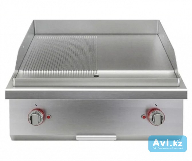 Жарочная поверхность Vortmax Sftsr 78 (на заказ) используется на предприятиях общественного питания Алматы - изображение 1