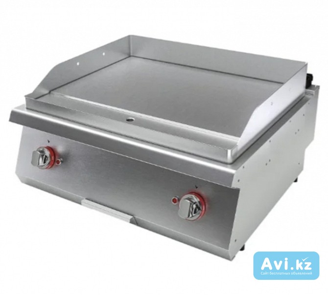 Жарочная поверхность Vortmax Sfts 78 (на заказ) используется на предприятиях общественного питания Алматы - изображение 1