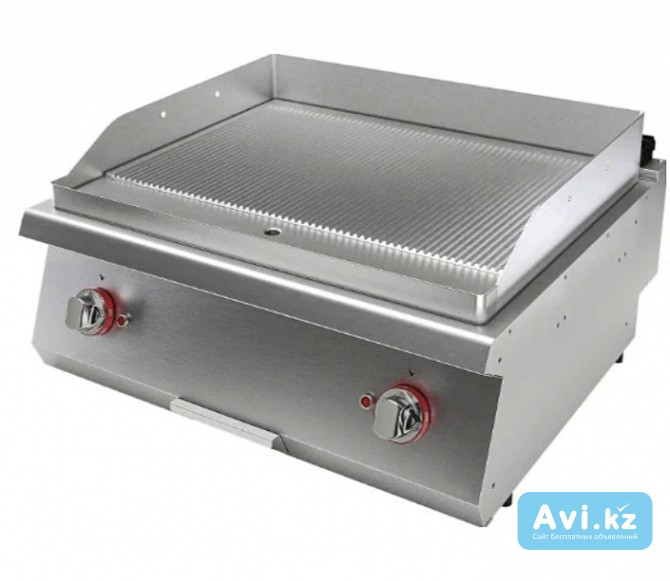 Жарочная поверхность Vortmax Sftr 78 (на заказ) используется на предприятиях общественного питания и Алматы - изображение 1