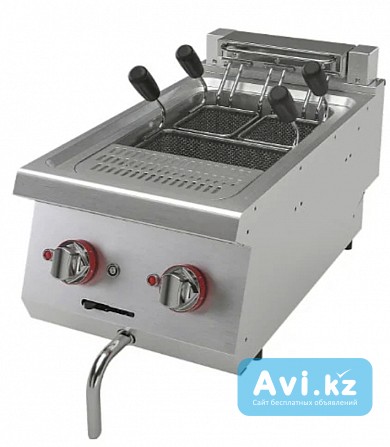 Макароноварка Vortmax Sep 74 (на заказ) используется на предприятиях общественного питания и торговл Алматы - изображение 1