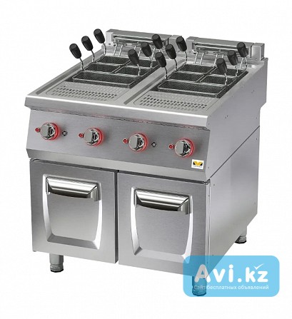 Макароноварка Vortmax Sep 78 D (на заказ) используется на предприятиях общественного питания и торго Алматы - изображение 1