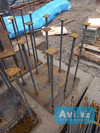 Закладные детали Алматы Алматы - изображение 1