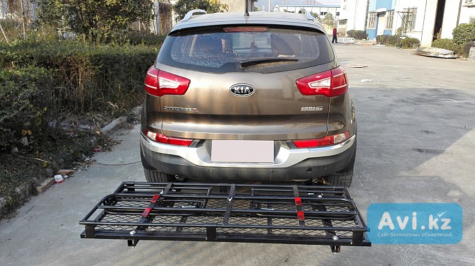 Задний багажник на автомобиль Астана - изображение 1