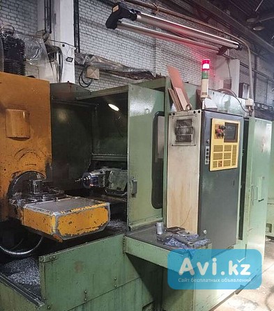 Мс-032 обрабатывающий центр осевой Другой город России - изображение 1