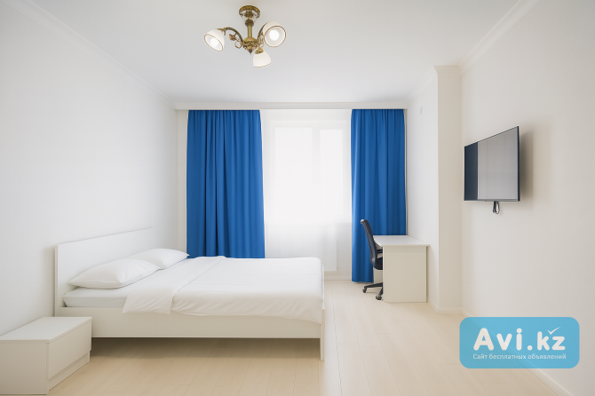 Аренда 1 комнатной квартиры посуточно Астана - изображение 1