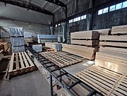 Вагонка, террасная доска, доска пола, имитация бруса, планкен. Доставка в Казахстан Алматы