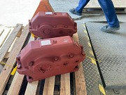 Редукторы цилиндрические Алматы