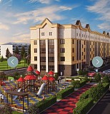 Россия, Кавказ , город- курорт Ессентуки. Продаются квартиры в новом Жк Алматы