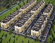 Россия, Кавказ , город- курорт Ессентуки. Продаются квартиры в новом Жк Алматы