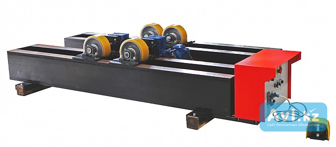 Вращатель роликовый Рв-5000, грузоподъемность до 5000 кг Астана - изображение 1
