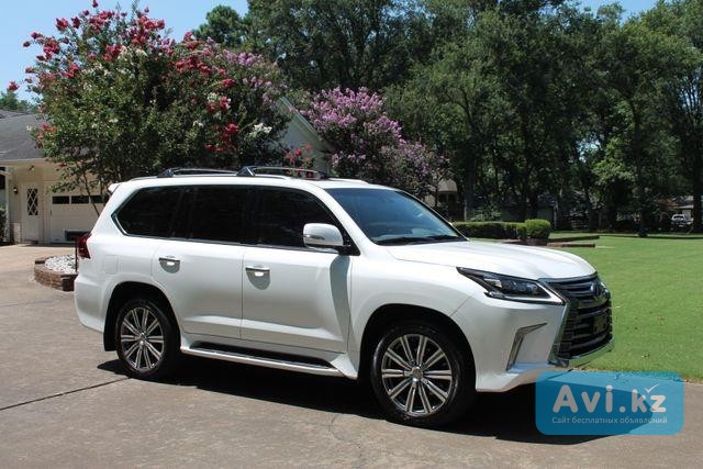 Lexus LX серия 2016 Алматы - изображение 1