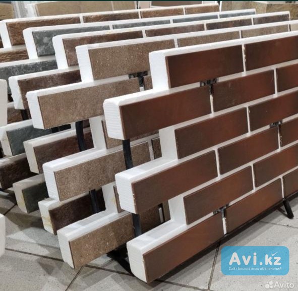 Термопанели и Фибробетонные панели Алматы - изображение 1