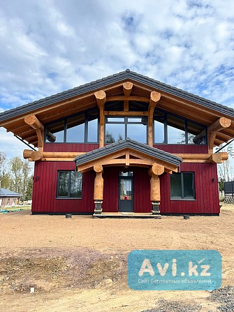 В срочной продаже новый, уникальный в своем роде дом Алматы - изображение 1