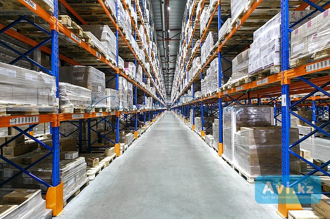 Аренда складского комплекса в Алматы Алматы - изображение 1