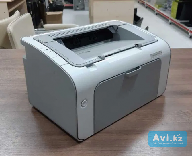 В продаже Б/у принтер в хорошем состоянии HP Laserjet P1102 Астана - изображение 1