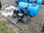 Мойка навесная для минипогрузчика Астана