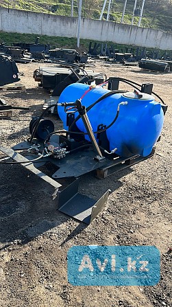 Мойка навесная для минипогрузчика Астана - изображение 1