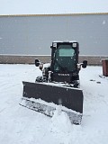 Снеговой отвал для минипогрузчика Астана