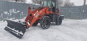 Снеговой отвал для фронтального погрузчика Астана