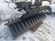 Снеговой отвал для фронтального погрузчика Астана