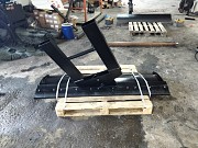 Снеговой отвал для вилочного погрузчика Астана