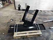 Снеговой отвал для вилочного погрузчика Астана