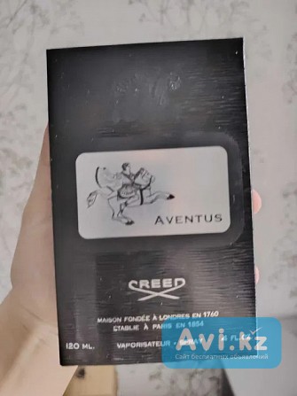 Продаю одеколон Aventus Creed Астана - изображение 1