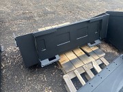 Ковш стандартный для минипогрузчика Астана