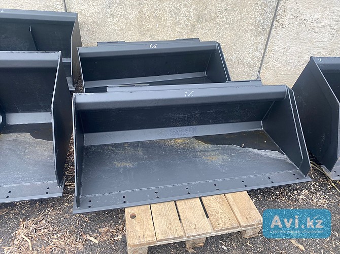 Ковш стандартный для минипогрузчика Астана - изображение 1