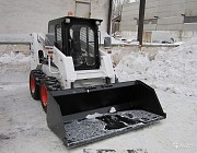 Ковши увеличенной емкости для минипогрузчиков Астана