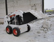 Ковши увеличенной емкости для минипогрузчиков Астана