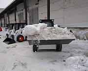 Ковши увеличенной емкости для минипогрузчиков Астана