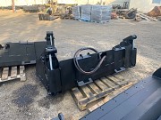 Ковш челюстной для минипогрузчика Астана