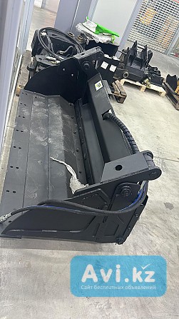 Ковш челюстной для минипогрузчика Астана - изображение 1