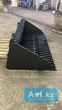 Ковш просеивающий для минипогрузчиков Астана - изображение 1